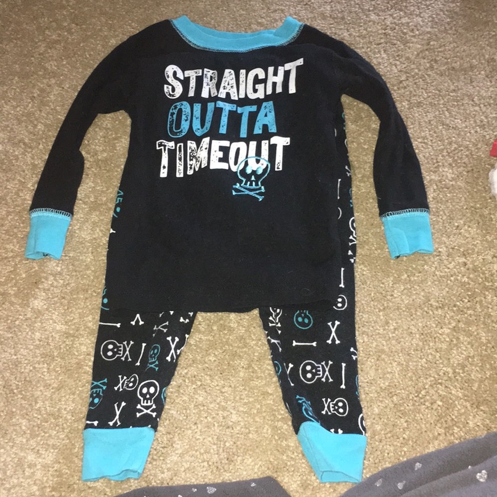 Pajamas for boy